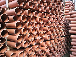 Трубы ПВХ для канализации &mdash; Мпласт