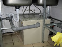 ЖИРОУЛОВИТЕЛЬ — ПолимерКомплект ЖИРОУЛОВИТЕЛЬ — ПолимерКомплект