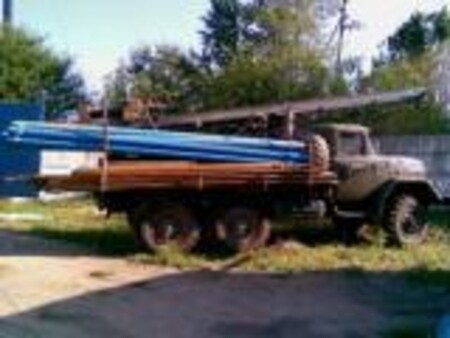 Буровая установка