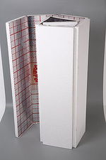 Маты пенополистирольные для теплого пола &mdash; Санпол Украина