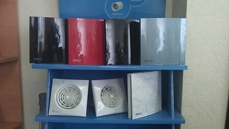 Стенд S&P Silent 100 CZ