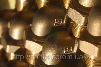 SANTAN, фитинги латунь &mdash; Santan