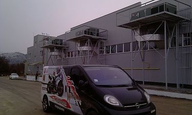 ТЦ `Барва` — Скорпион ТЦ `Барва` — Скорпион