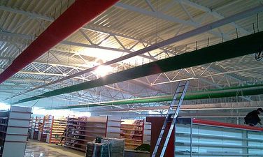 ТЦ `Барва` — Скорпион ТЦ `Барва` — Скорпион