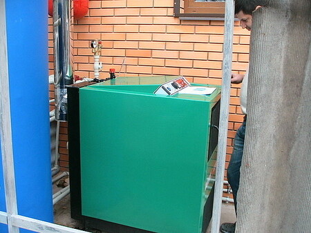 реставрация систем отопления , теплый пол