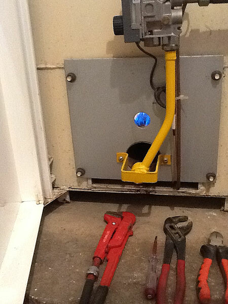 ремонт котлов отопления