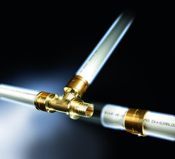 Труба TECEflex &mdash; ТЕСЕ Украина