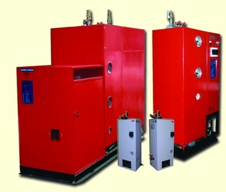 Парогенератор электрический