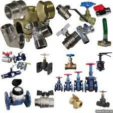 ЗАПОРНАЯ АРМАТУРА &mdash; ТОТ