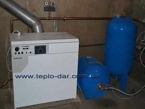 Junkers &mdash; Теплодар