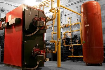 Газовые котельные от ГК `Термоинжиниринг` &mdash; Термоинжиниринг