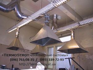 Вентиляционные системы. Кондиционеры. Изделия с оцинковки. — Termostroy Вентиляционные системы. Кондиционеры. Изделия с оцинковки. — Termostroy