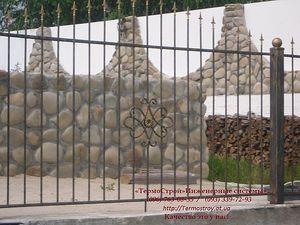 Лестницы металлические(180грнступ.).Заборы. Ограды. Металлоконструкции. — Termostroy Лестницы металлические(180грнступ.).Заборы. Ограды. Металлоконструкции. — Termostroy