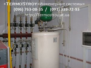 Водопровод, водоснабжение, Сантехника,Отопление. &mdash; Termostroy