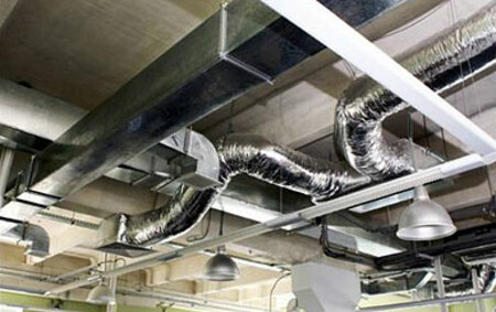 Вентиляция