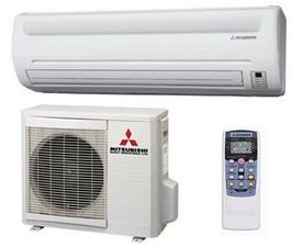 Тепловий насос Mitsubishi Electric &mdash; Український Стандарт