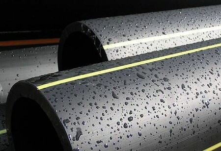 трубы полиэтиленовые газопроводные от 20мм до 400мм