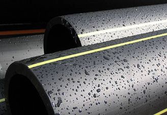 трубы полиэтиленовые газопроводные от 20мм до 400мм &mdash; УПП