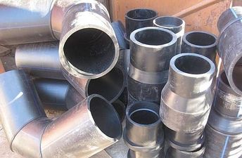 фитинги ПЭ под сварку встык для ГАЗО- и ВОДО- снабжения от 50мм до 1200мм &mdash; УПП