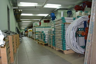 Склад Компании ВКС — ВКС Склад Компании ВКС — ВКС