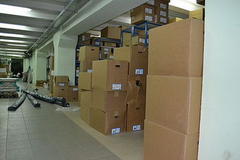 Склад Компании `ВКС` — ВКС Склад Компании `ВКС` — ВКС