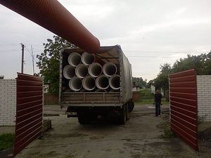 труба   InCor &mdash; ВОК-С