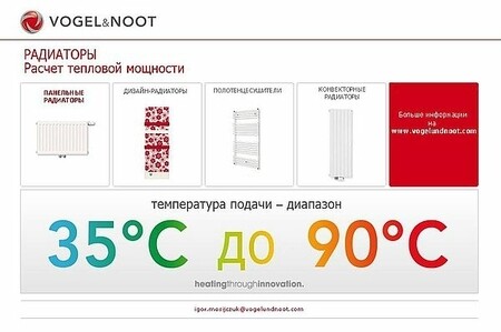 Подбор мощности