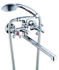 Кран для ванны латунь — ZEGOR Кран для ванны латунь — ZEGOR