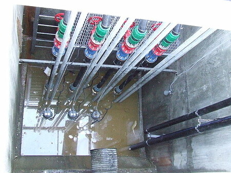 Коттеджный городок Насосы для аэротенков