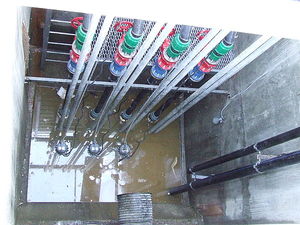 Коттеджный городок Насосы для аэротенков &mdash; Адакор