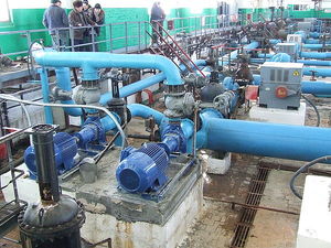 Реконструкция объектов ЖКХ &mdash; Адакор