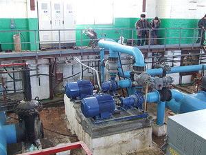 Реконструкция объектов ЖКХ &mdash; Адакор