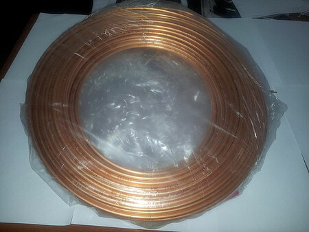 Медная труба Majdanpek, Сербия