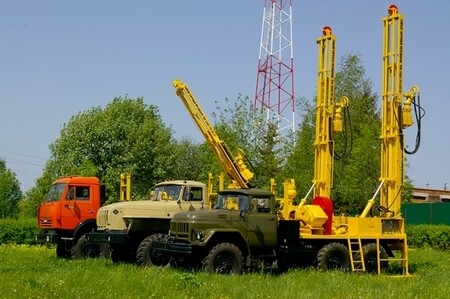 БУРЕНИЕ АРТЕЗИАНСКИХ СКВАЖИН.
