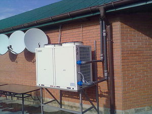 Тепловые насосы — Аліста Тепловые насосы — Аліста