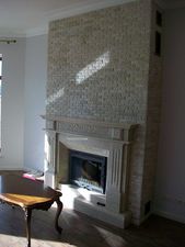 камин &mdash; Алсеан