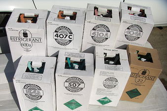 хладоагенты &mdash; ШТОРМ АЛЬЯНС