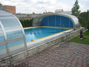 Бассейн &mdash; ANYK GROUP