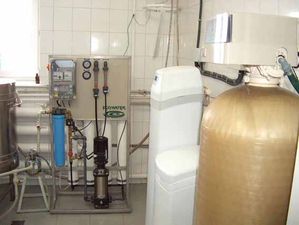 Водоподготовка &mdash; ANYK GROUP