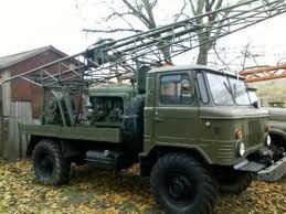 буровая &mdash; Аква-монтаж