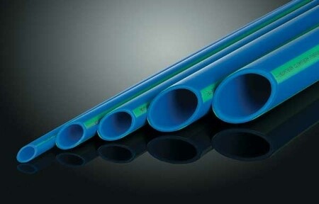 Полипропиленовые трубы Climatherm