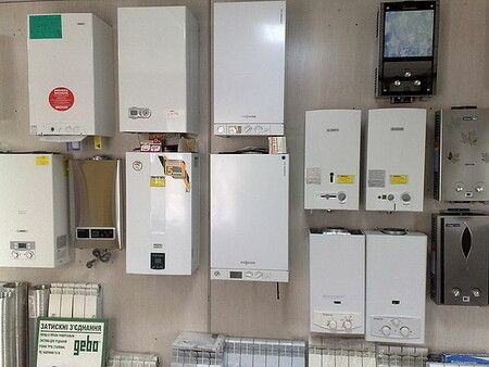 Котельное оборудование