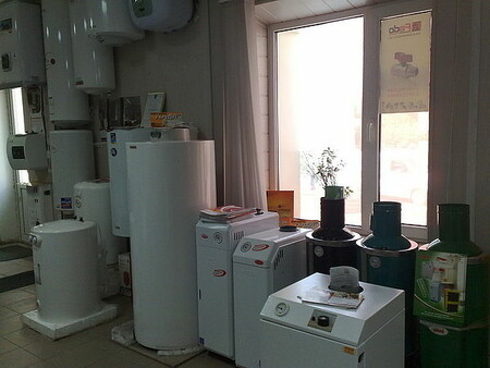 Водонагреватели