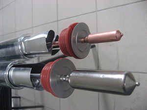 Различия между трубками heatpipe АТМОСФЕРА &mdash; АТМОСФЕРА