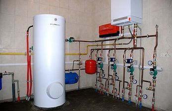 монтаж системы отопления &mdash; АВИС ЦЕНТР