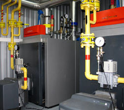 котельная &mdash; АВИС ЦЕНТР