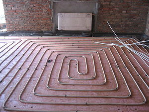 Теплый пол &mdash; АВИС ЦЕНТР