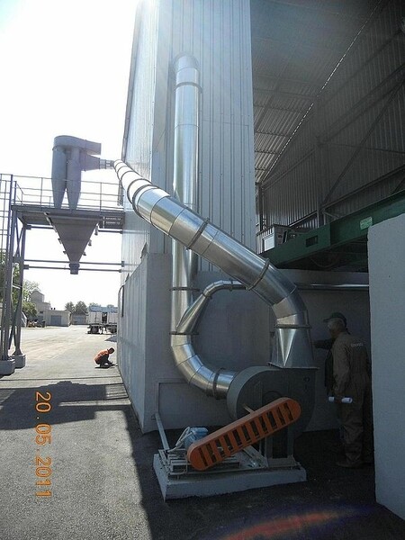 Автоприём, Хмельницкий элеватор.