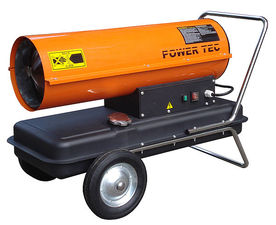 Дизельный обогреватель прямого нагрева PowerTec D30 &mdash; BART IMPORT POLAND