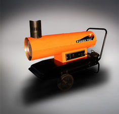 Дизельный обогреватель непрямого нагрева PowerTec DX50 &mdash; BART IMPORT POLAND